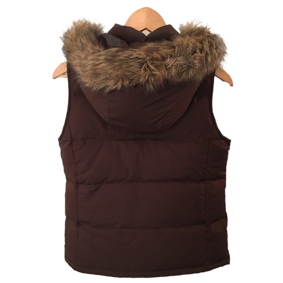 Down Puffer Vest - Picture 2 of 2